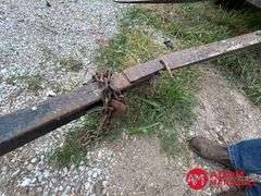 Duo Lift Mfg Co.  Header Trailer - 32FT