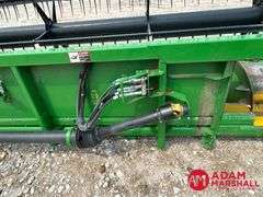 2011  John Deere  630F   Flex Head - 30FT