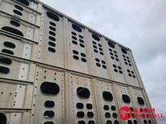 2015  Wilson  Cattle Pot   - 53FT