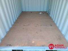 Unused 12FT Container