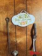 Vintage Wall Decor