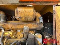 Caterpillar  120  Motor Grader - Mower