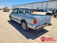 1987  Mazda  B2600  Pickup - Gasoline