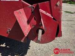 1992  Case  1660  Combine