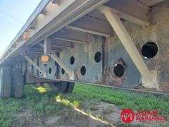 1994  Transcraft  Flatbed  Semi Trailer - 48FT