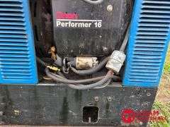 Miller  225  Welder/Generator