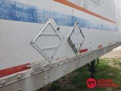 1986  Fruehauf  Van Trailer - 28FT