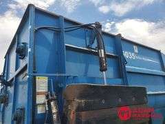SAC  6035  Turbo Max Feed Wagon