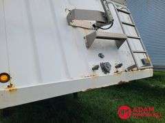 2012  Neville Built  Grain  Trailer - 40FT