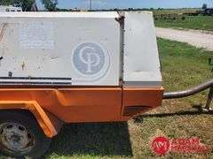 Chicago Pneumatic  CPS 185  Portable Air Compressor - Diesel