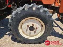 Yanmar  YM276D  Front End Loader - 4WD