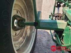 1960  Oliver  770  Tractor - Diesel
