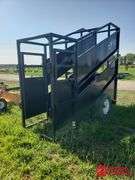 Unused 2024 Industrias America CLR9P Portable Loading Chute