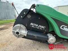 2013  Geringhoff Rota  Disc Elite XL   Corn Head - 8R36
