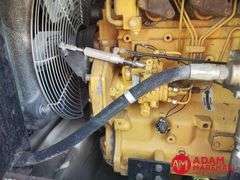1997  Sullair  185  Portable Air Compressor - Diesel