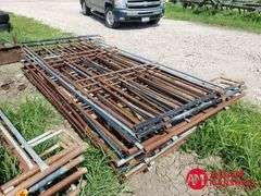 (10) 6-Bar Panels -  (Sold 10 x Bid)