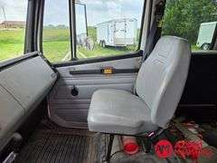 2000  Freightliner  FL60  Box Truck