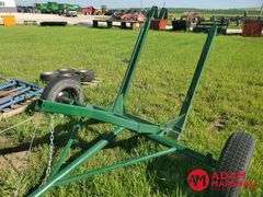 Single Bale Trailer