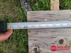 (10) 12IN Bridge Planks - 6FT