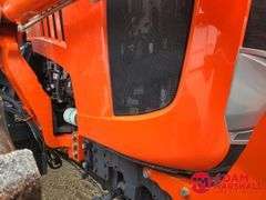 2023  Kubota  M7-152 Deluxe  MFWD Tractor w/ Loader