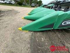 2013  Geringhoff Rota  Disc Elite XL   Corn Head - 8R36