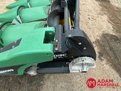 2013  Geringhoff Rota  Disc Elite XL   Corn Head - 8R36