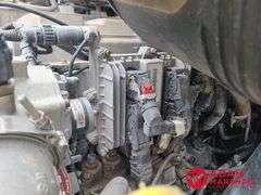 2014  International  Pro Star+  Semi Truck