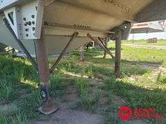 2000  Cornhusker  Hopper Grain Trailer  - 48FT