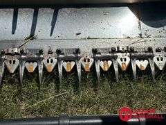 2001  John Deere   925F  Flex Head - 25FT