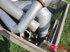 Pipe Fittings - 6 IN - 12 IN