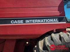1992  Case  1660  Combine