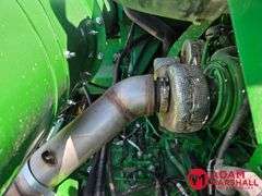 2018  John Deere  S770  Combine