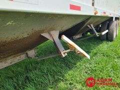 2009  DMF  Hopper  Grain Trailer - 32FT