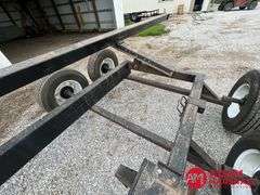 Duo Lift Mfg Co.  Header Trailer - 32FT