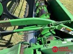2001  John Deere   925F  Flex Head - 25FT