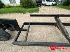 Harvest  Hand Header Trailer - 25FT