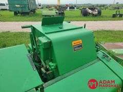 1998  John Deere  3950  Silage Chopper (Video)