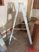 5' Aluminum Step Ladder