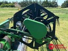 2001  John Deere   925F  Flex Head - 25FT
