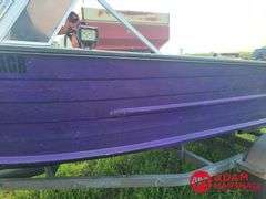 1970  Starcraft  V-Hull  Boat - 16FT