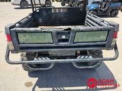 2017  John Deere  Gator XUV