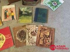 Misc. Books