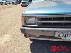 1987  Mazda  B2600  Pickup - Gasoline