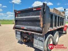 1986  Freightliner  FLC  Dump Truck