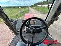 2005  Case IH  MX255  MFWD Tractor