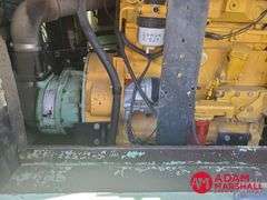 1997  Sullair  185  Portable Air Compressor - Diesel