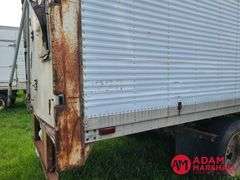 1984  Dorsey  Van  Trailer - 53FT