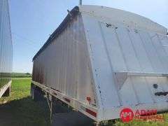 1994  DMF  Hopper Grain Trailer - 34FT