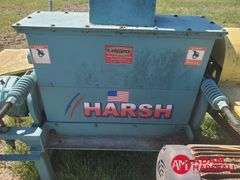 Harsh  Corn Roller Mill