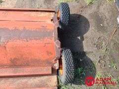 Swing Auger - 10 IN